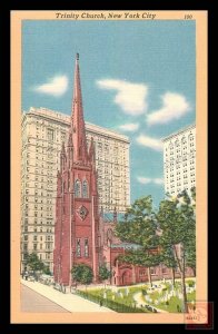 Trinity Church, New York City