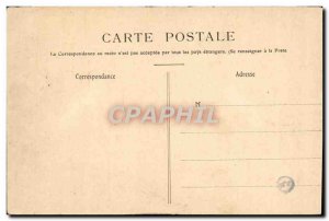 Postcard Old Chateau De Marchais