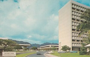 HONOLULU , Hawaii , 50-60s; East-West Center