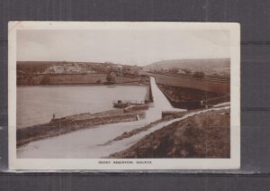 GREAT BRITAIN, YORKSHIRE, HALIFAX, OGDEN RESERVOIR, c1920 ppc., used.