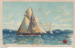 Sailboat , 00-10s