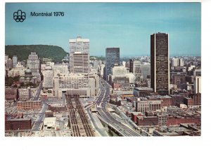 Bonaventure Autoroute,  1976 Olympic Logo, Montreal, Quebec