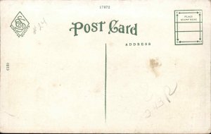 Houston Texas TX Municipal Docks Ship Channel Vintage Postcard