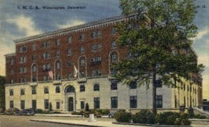 Y. M. C. A. Building - Wilmington, Delaware DE