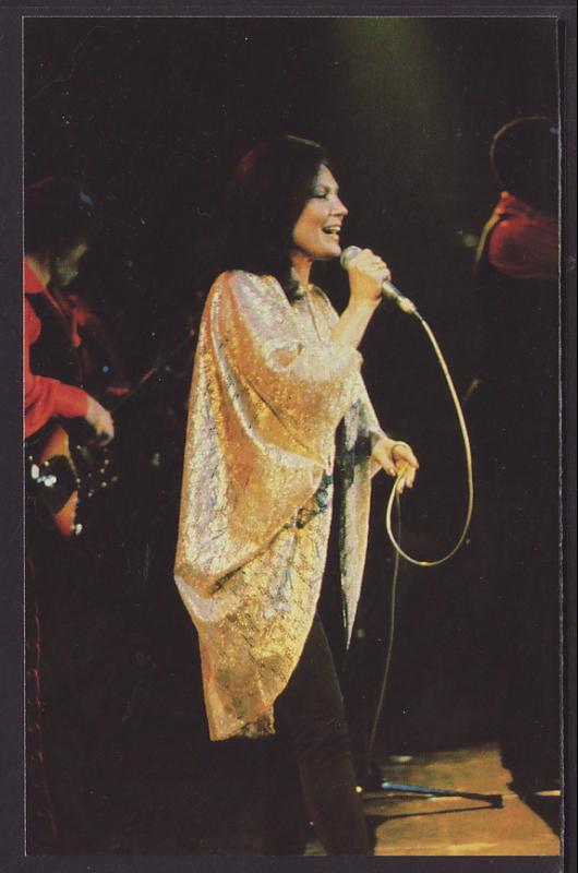 Loretta Lynn Postcard