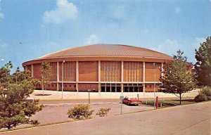 Purdue University, Purdue Basketball Arena Lafayette, Indiana USA Football St...