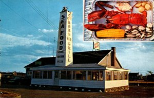 Massachusetts Cape Cod Buzzards Bay Bob's Sea Grill Restaurant