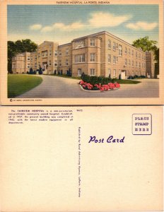 Fairview Hospital, La Porte, Indiana (25493