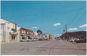 Main Street , CABANO , Quebec , Canada , 40-60s