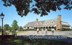 Evans Farm Inn  - Mclean, Virginia VA Postcard