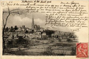 CPA PITHIVIERS - Vue Panoramique - Nord-Est - prise du Chemin (631719)