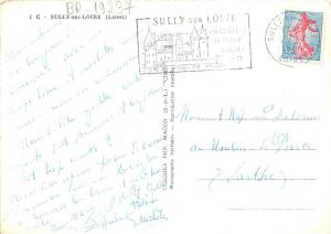 BR19237 Sully sur loire   france