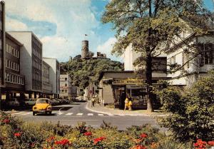 BR88584 bonn bad godesberg michaelstrasse germany  car voiture