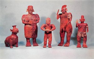 The Gilcrease Museum Pottery Figurines Tulsa OK 