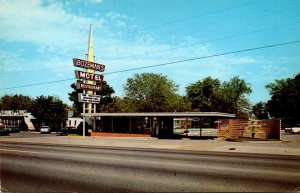 Tennessee Nashville Bozeman's Motel and Restaurant