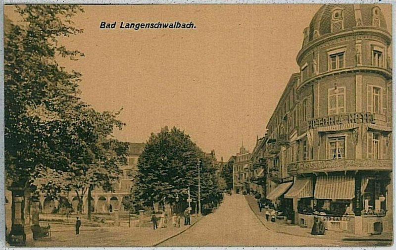 33522 - postcards POSTCARD - Germany - Bad SCHWALBACH-