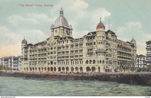 BOMBAY, India , 00-10s ; Taj Mahal Hotel