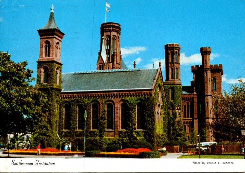 Washington D C Smithsonian Institution 1993