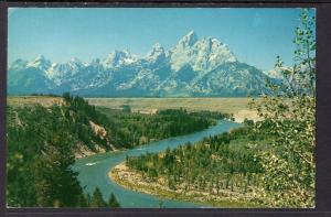 The Tetons,Teton National Park