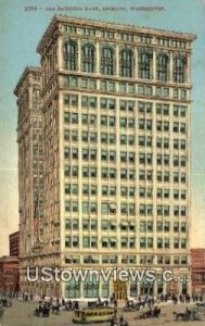 Old National Bank - Spokane, Washington