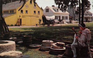 Pennsylvania Farm Museum few miles north of Lancaster - Lancaster, Pennsylvan...