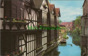 Kent Postcard - The Weavers, Canterbury  Ref.RS32013