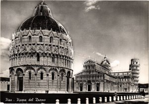 CPA PISA Piazza del Duomo . ITALY (468130)