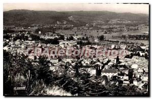 Old Postcard Remiremont Vosges General view