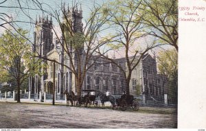 COLUMBIA, South Carolina, 1900-1910s; Trinity Church