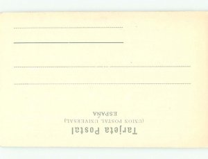 Pre-1907 NICE VIEW Seville - Sevilla Spain i5215