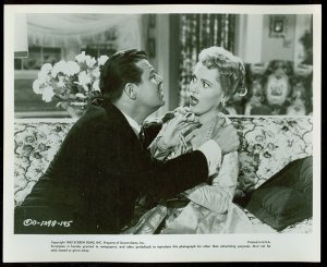 Movie Still, Phffft, Judy Holiday, Jack Carson, Screen Gems No. D-1298-145