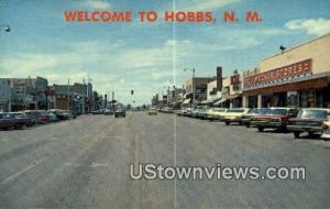 Hobbs, NM