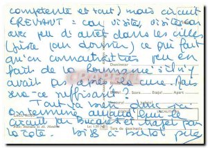 Modern Postcard Lacu Rosu