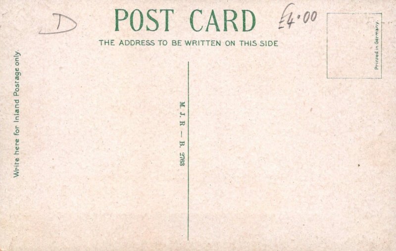 Bristol Postcard - Bristol Harbour SW1813