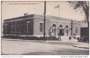 New Jersey Bound Brook Post Office