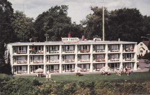 Lock 7 Motel and Restaurant - Thorold ON, Ontario, Canada