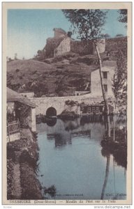 BRESSUIRE, Deux-Sevres, France, PU-1938; Moulin Du Pere Sur Le Dolo