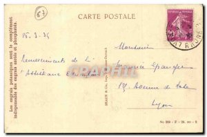 Postcard Old Strasbourg Rue herbal bath (animated)