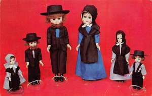 Amish Dolls Toy, Doll Unused 