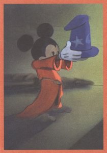 Mickey Mouse The Sorcerers Apprentice Film Still Postcard