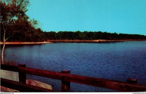 Mississippi McComb Percy Quinn Lake