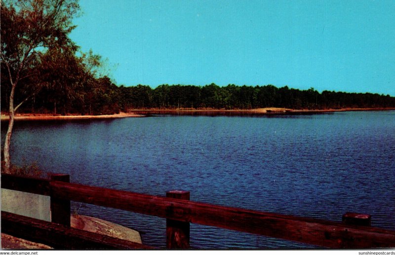 Mississippi McComb Percy Quinn Lake