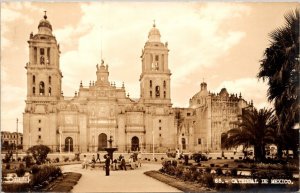 Mexico Catedral De Mexico