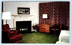 BOSTON, Massachusetts MA ~ Roadside Motel LENOX MOTOR HOTEL 1960s Postcard