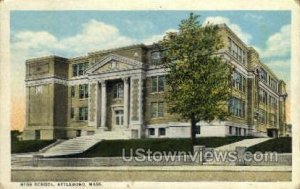 High School - Attleboro, Massachusetts MA  