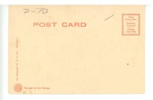 MA - Quincy. Miles Standish Cairn circa 1905