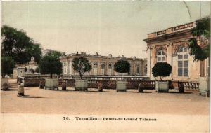 CPA VERSAILLES - Palais du Grand TRIANON (353459)