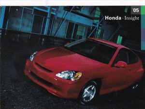 2005 Honda Insight