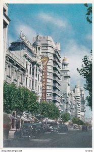 MONTEVIDEO , Uruguay , 50-60s ; Avenida 18 de Julia