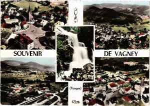 CPA Souvenir de VAGNEY (200301)